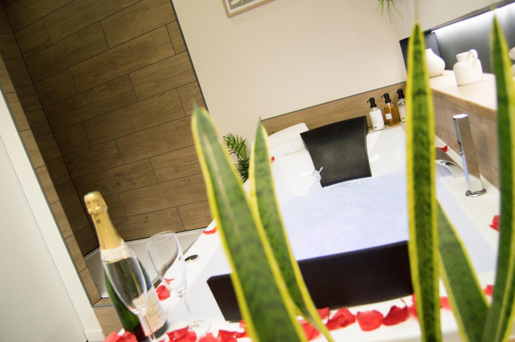L'Atelier Vert - Balneo - Luxe - Proche Hypercentre - Classe 4 Etoiles Troyes Zewnętrze zdjęcie
