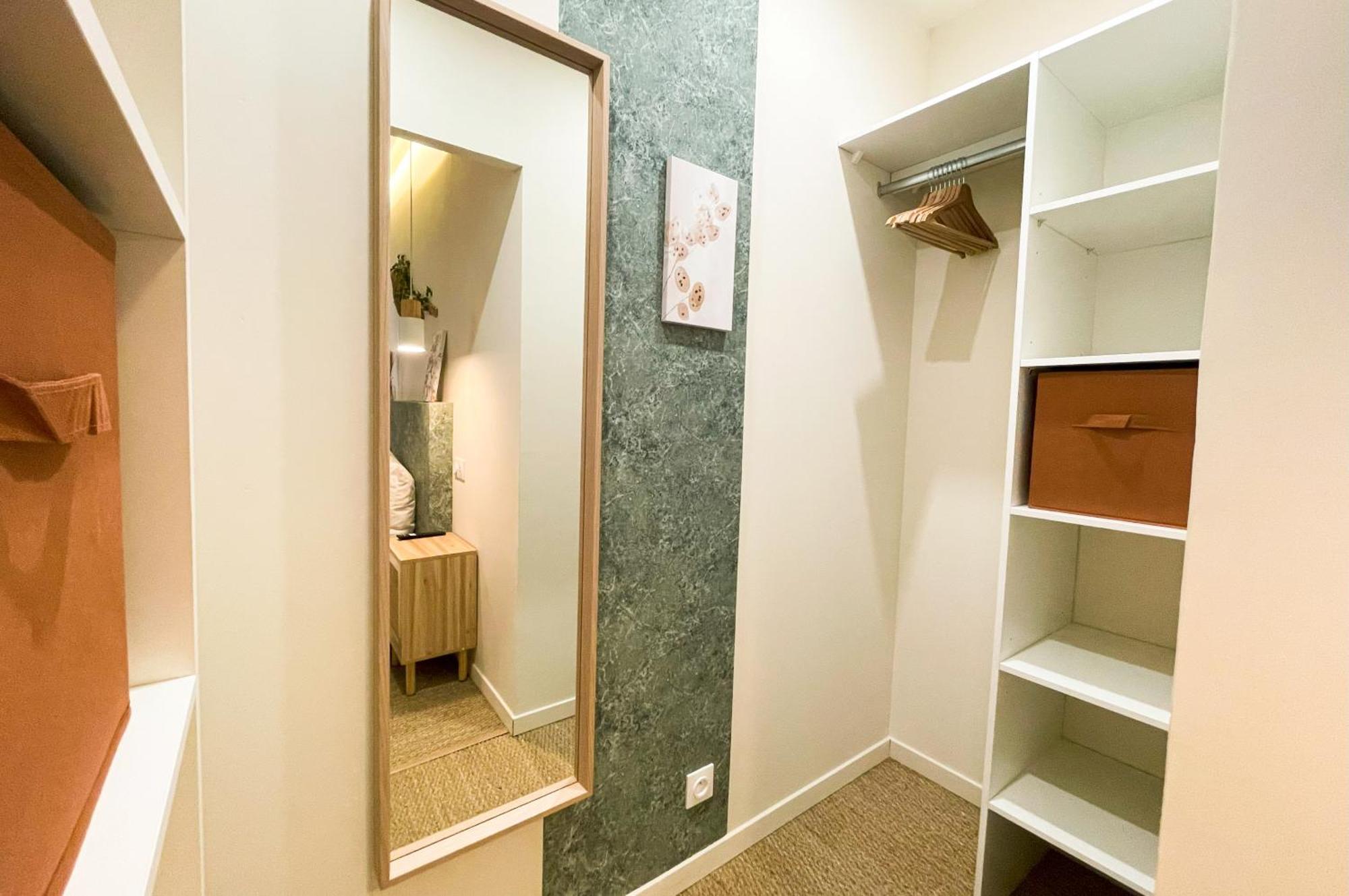 L'Atelier Vert - Balneo - Luxe - Proche Hypercentre - Classe 4 Etoiles Troyes Zewnętrze zdjęcie