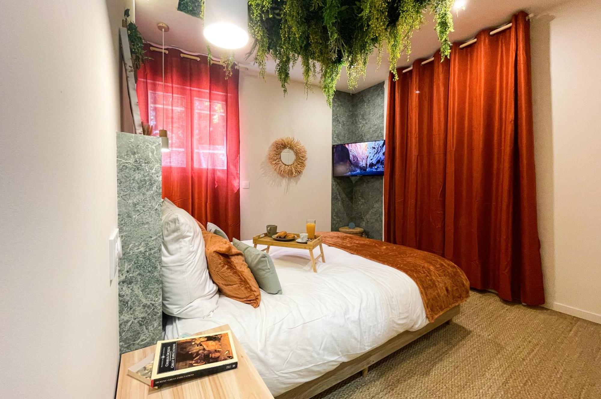 L'Atelier Vert - Balneo - Luxe - Proche Hypercentre - Classe 4 Etoiles Troyes Zewnętrze zdjęcie