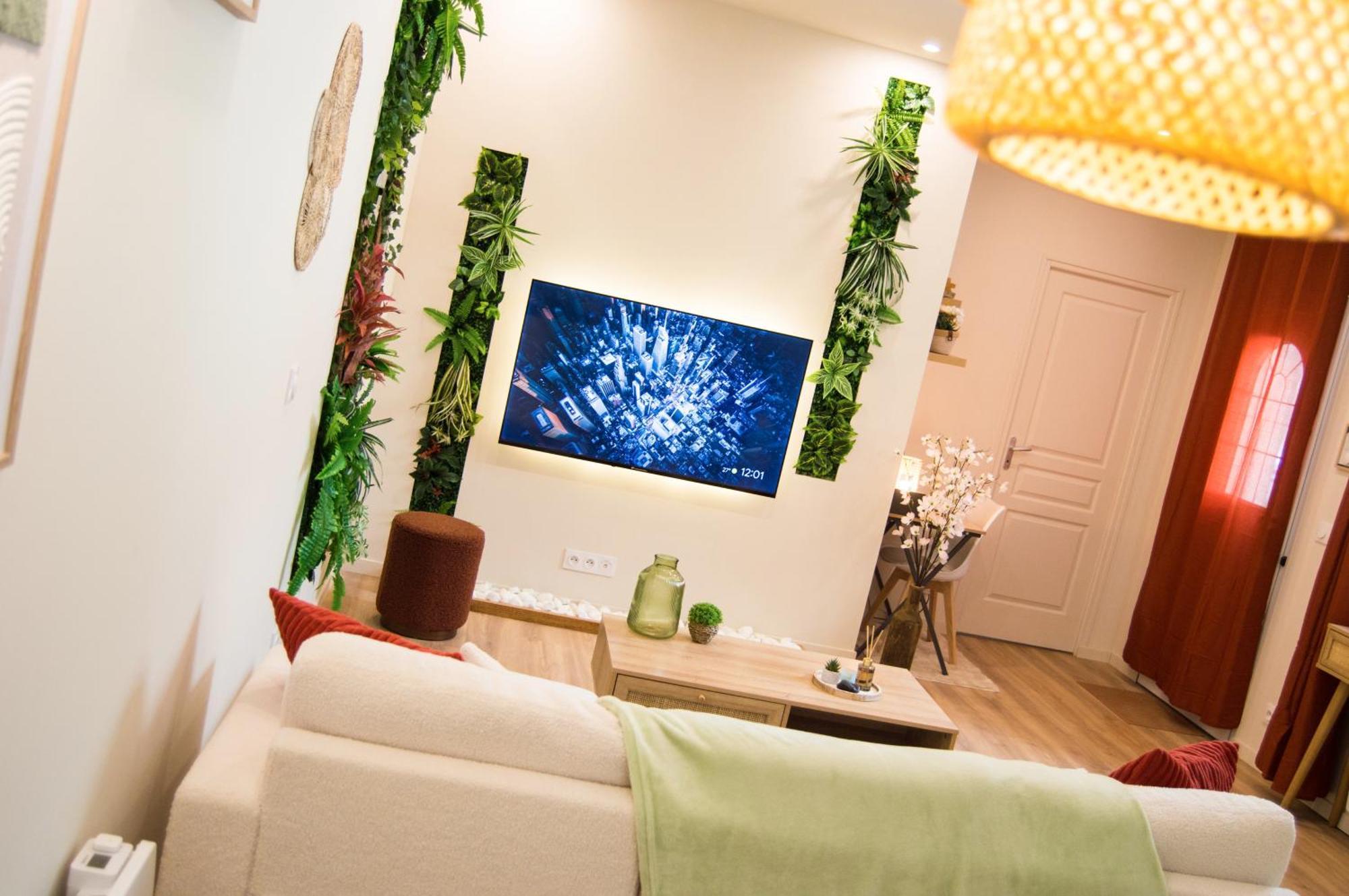 L'Atelier Vert - Balneo - Luxe - Proche Hypercentre - Classe 4 Etoiles Troyes Zewnętrze zdjęcie