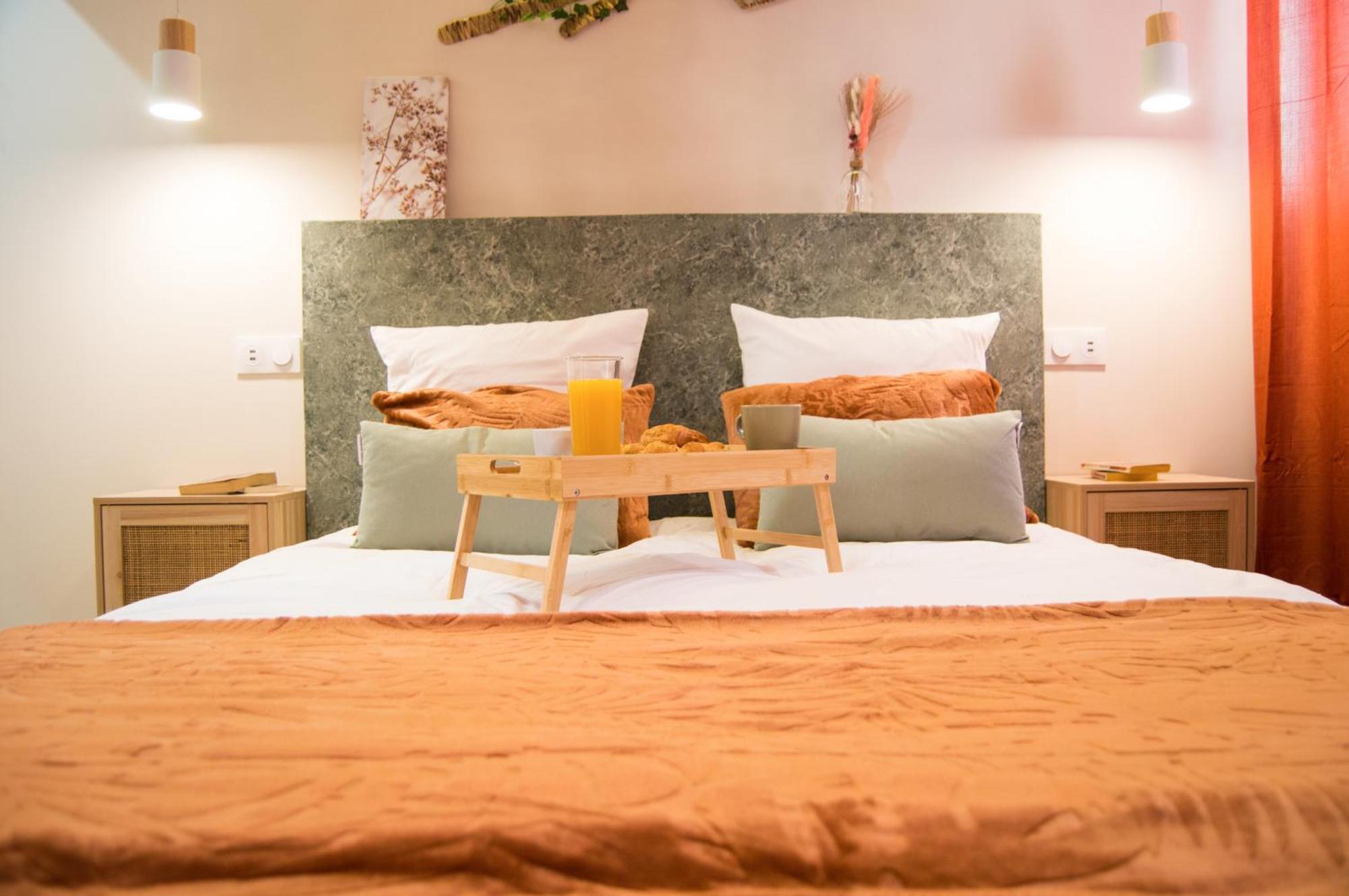 L'Atelier Vert - Balneo - Luxe - Proche Hypercentre - Classe 4 Etoiles Troyes Zewnętrze zdjęcie