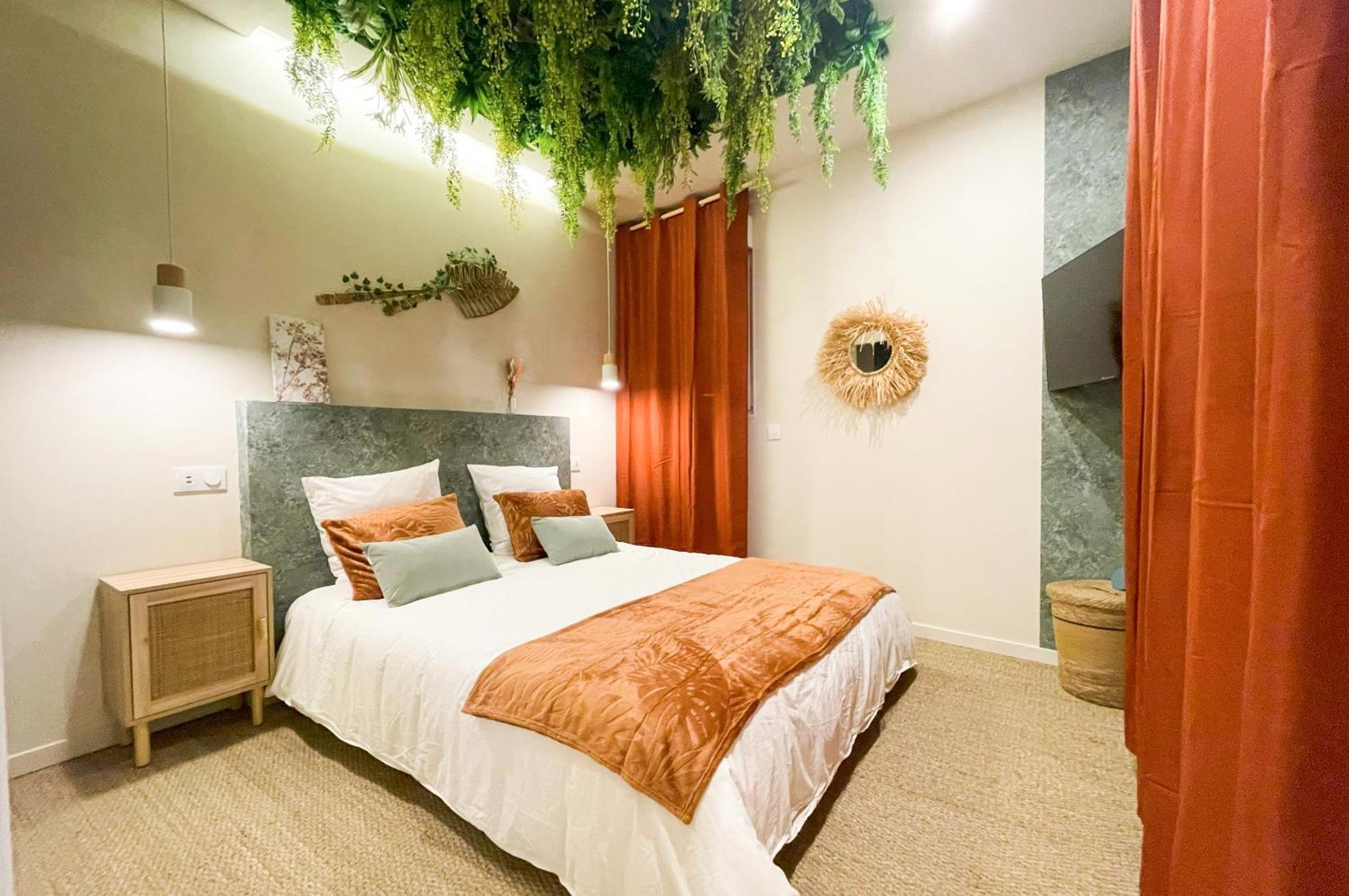 L'Atelier Vert - Balneo - Luxe - Proche Hypercentre - Classe 4 Etoiles Troyes Zewnętrze zdjęcie